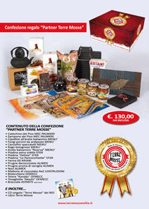 Confezione Partner Terre Mosse